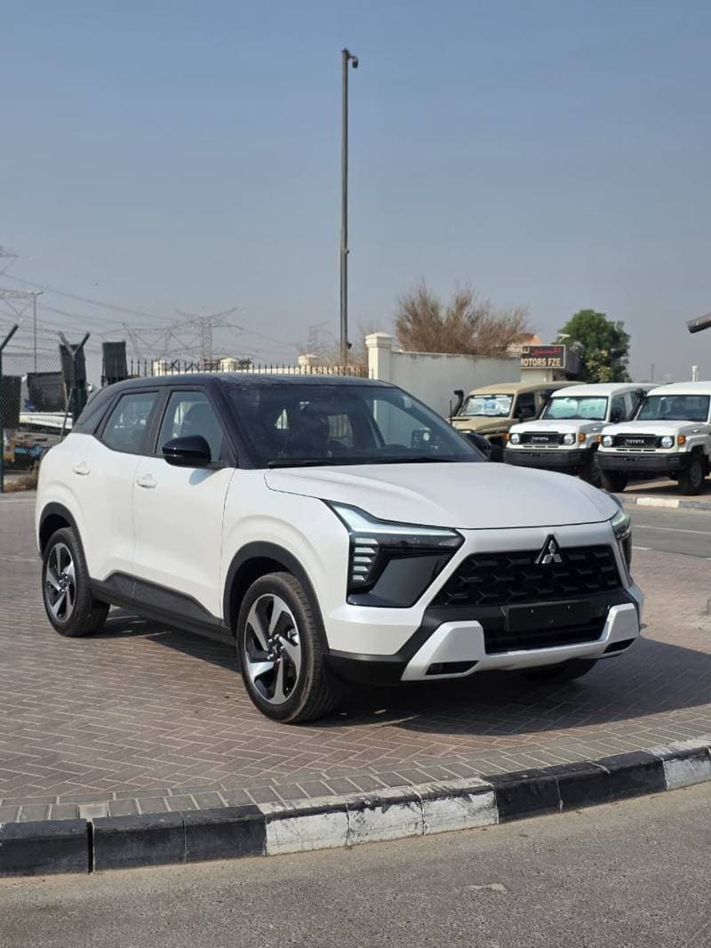2026 Mitsubishi Xforce