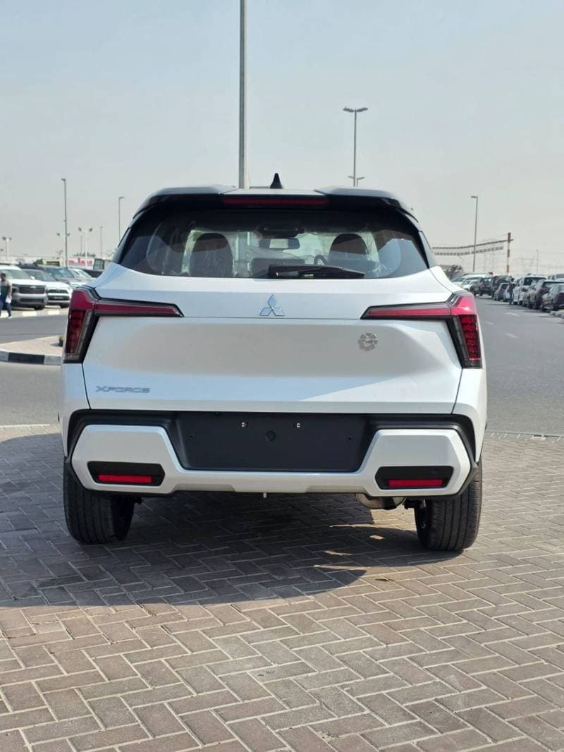 2026 Mitsubishi Xforce thumbnail 5