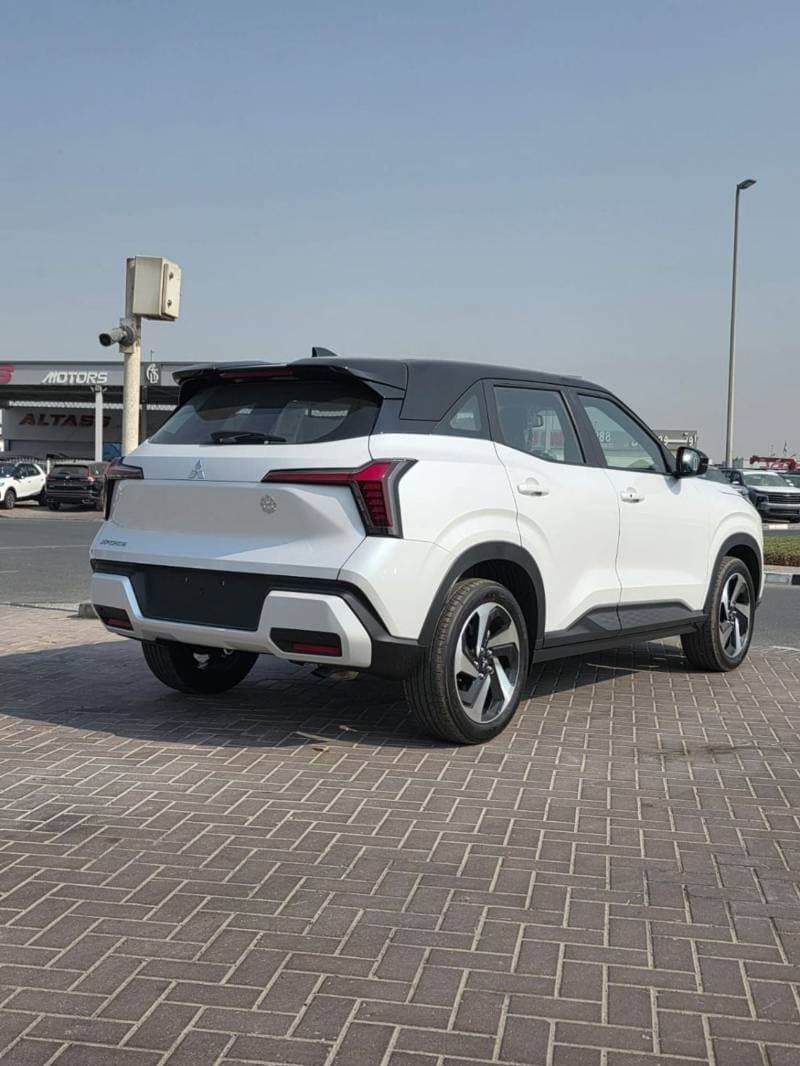 2026 Mitsubishi Xforce thumbnail 6