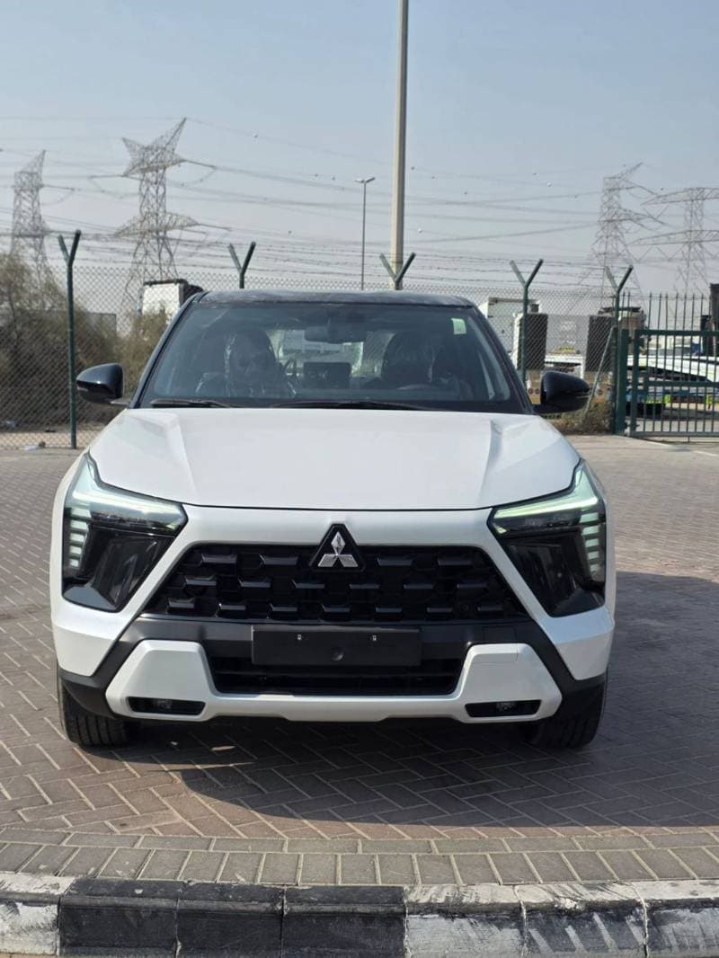 2026 Mitsubishi Xforce thumbnail 7