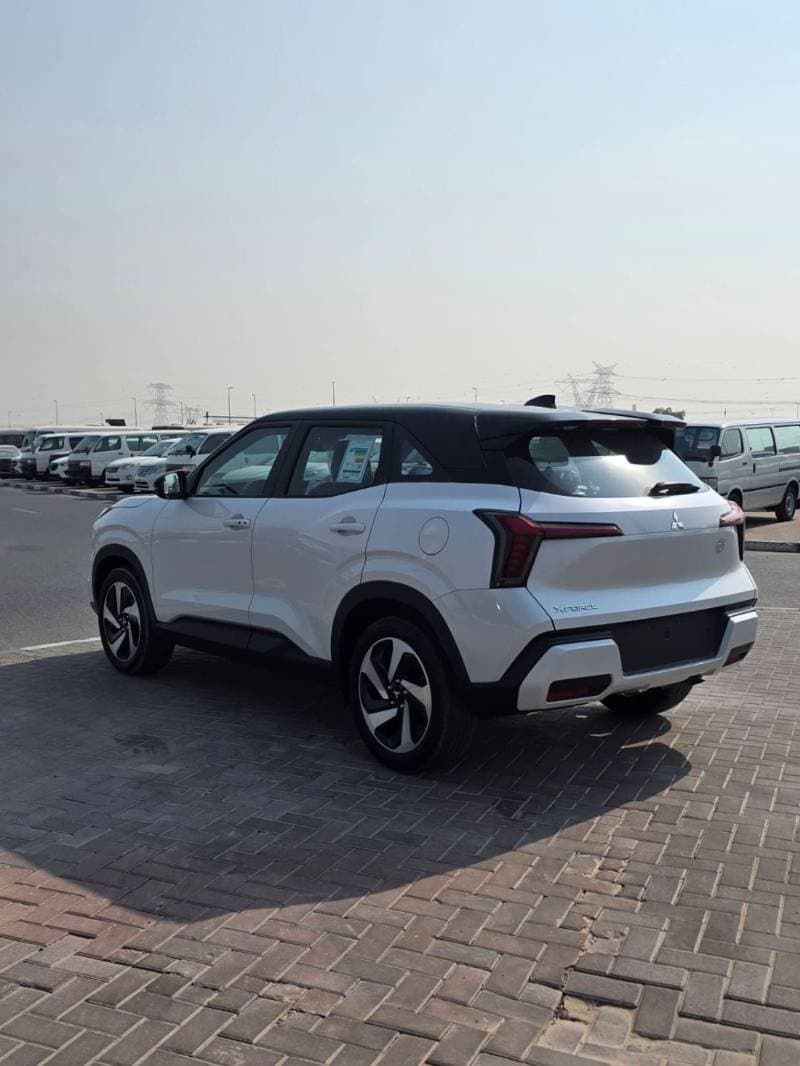 2026 Mitsubishi Xforce thumbnail 8