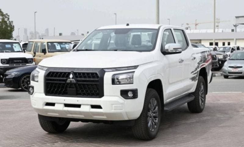 2027 Mitsubishi L200 GL