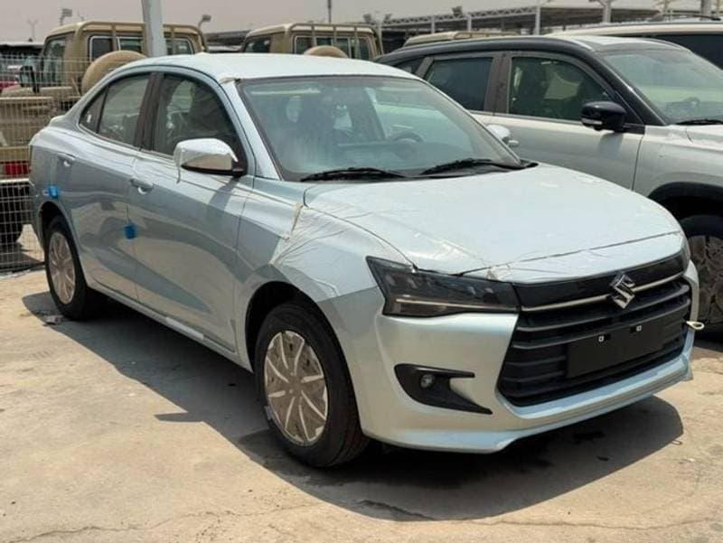 2027 Suzuki Dzire Suzuki dzire GLX 2026 MT