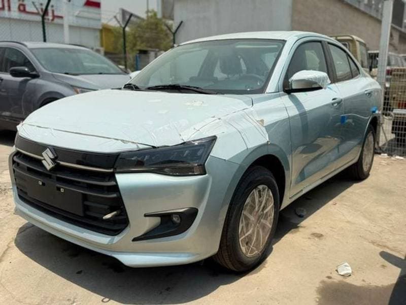 2027 Suzuki Dzire Suzuki dzire GLX 2026 MT thumbnail 2