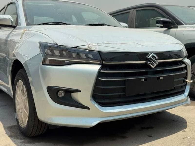 2027 Suzuki Dzire Suzuki dzire GLX 2026 MT thumbnail 3