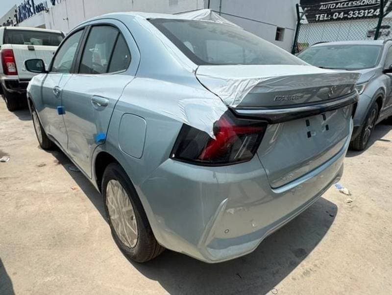 2027 Suzuki Dzire Suzuki dzire GLX 2026 MT thumbnail 5