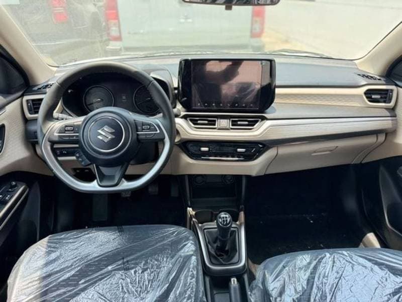 2027 Suzuki Dzire Suzuki dzire GLX 2026 MT thumbnail 7