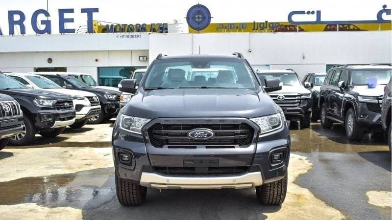 2022 Ford Ranger WILDTRAK thumbnail 2
