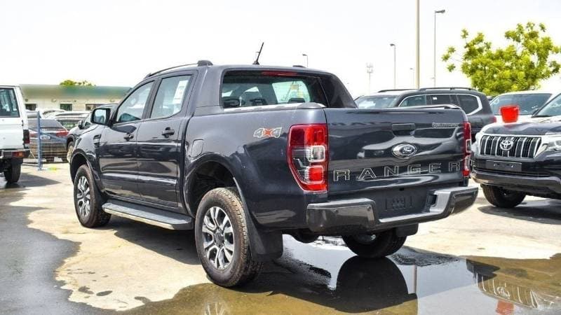 2022 Ford Ranger WILDTRAK thumbnail 3