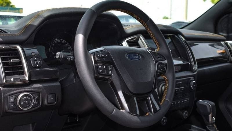 2022 Ford Ranger WILDTRAK thumbnail 5
