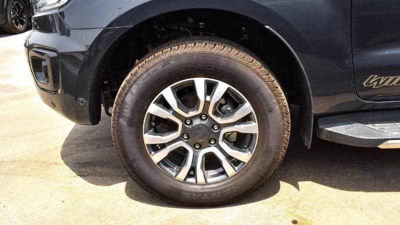 2022 Ford Ranger WILDTRAK thumbnail 4