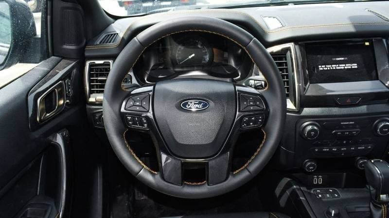 2022 Ford Ranger WILDTRAK thumbnail 7