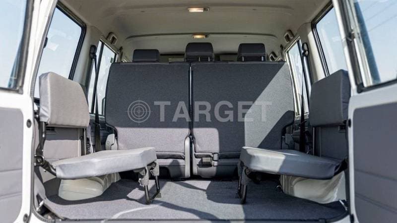 2025 Toyota Land Cruiser 70 LC76 LX thumbnail 7