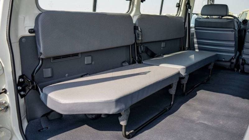 2025 Toyota Land Cruiser 70 LC 78 HARDTOP 4.0L MT thumbnail 8