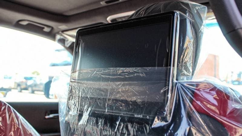 2025 Toyota Land Cruiser GXR4 thumbnail 7
