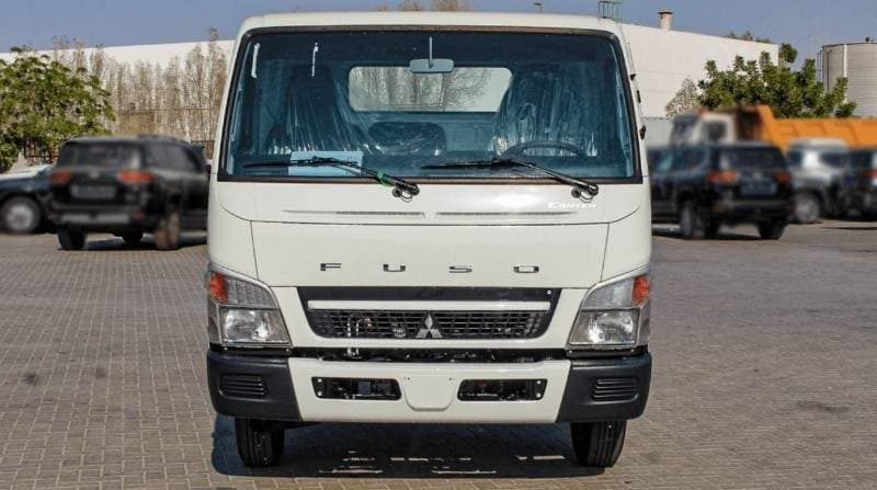 2025 Mitsubishi Fuso Canter