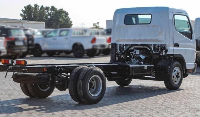 2025 Mitsubishi Fuso Canter thumbnail 2