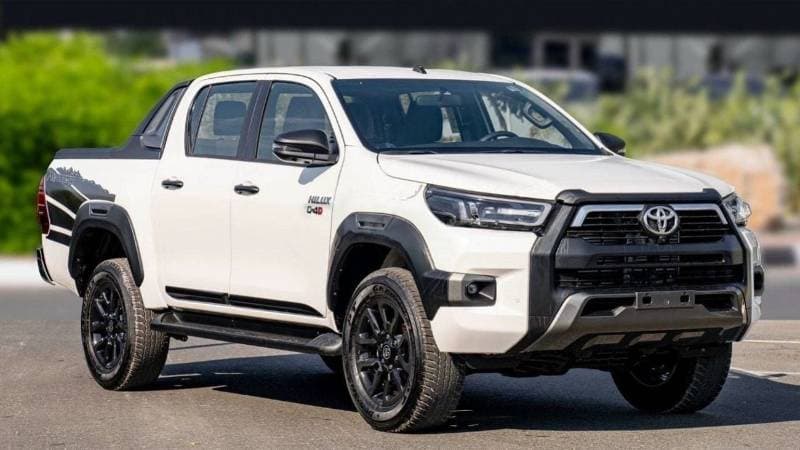2024 Toyota Hilux ADVENTURE