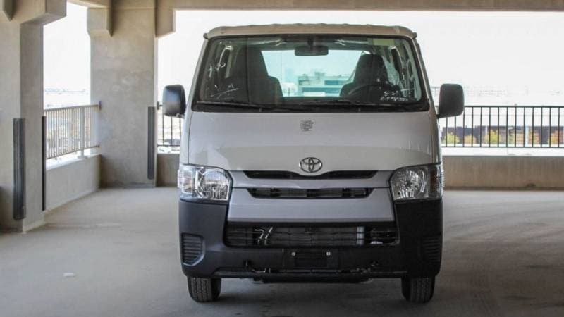 2025 Toyota Hiace GL thumbnail 5