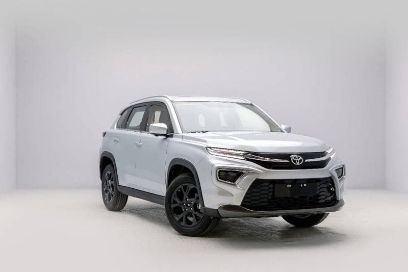 2025 Toyota Urban Cruiser GLX