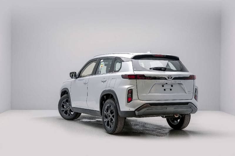 2025 Toyota Urban Cruiser GLX thumbnail 7