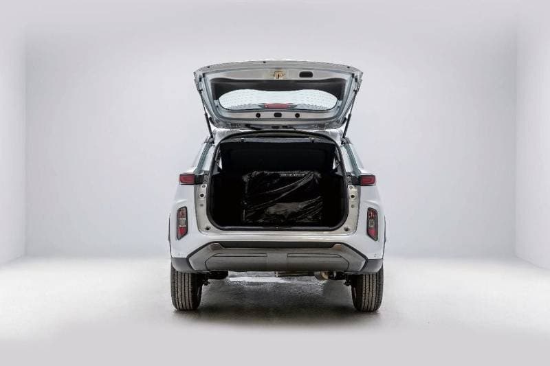 2025 Toyota Urban Cruiser GLX thumbnail 6