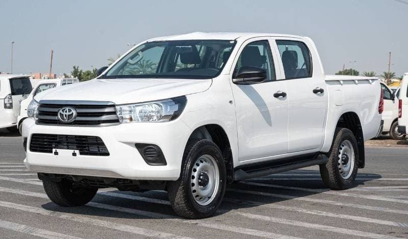 2026 Toyota Hilux DLX