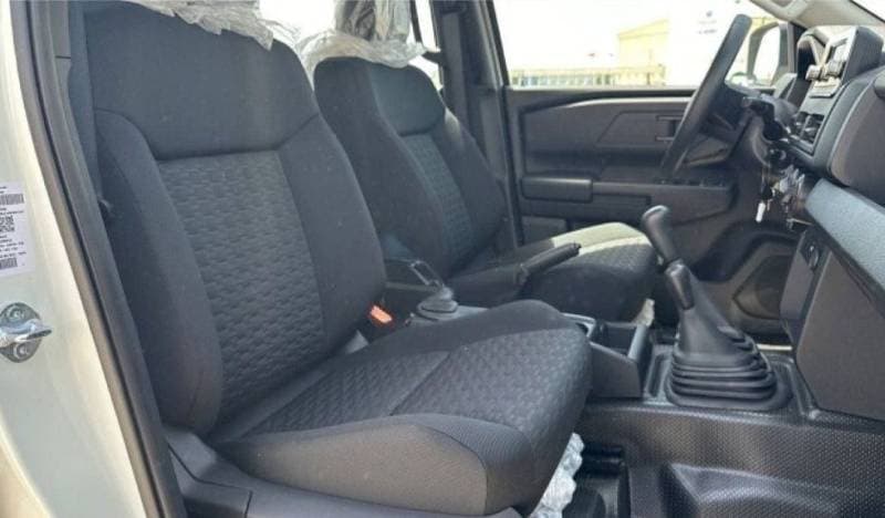 2026 Mitsubishi L200 GL thumbnail 8