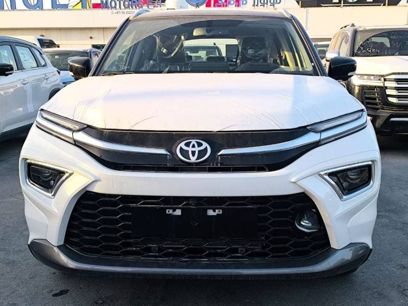 2026 Toyota Urban Cruiser GLX