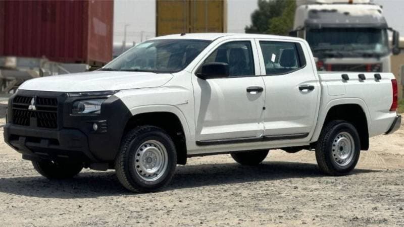 2025 Mitsubishi L200 GL
