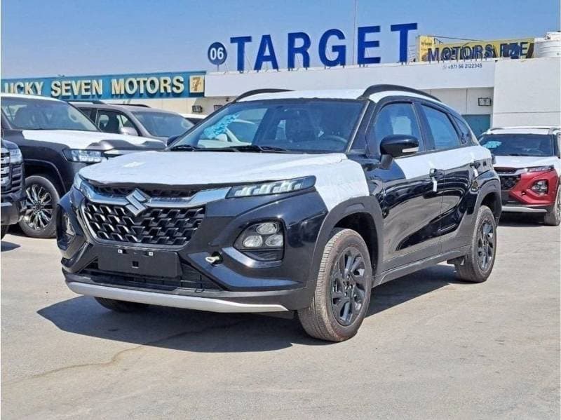 2026 Suzuki Fronx GLX