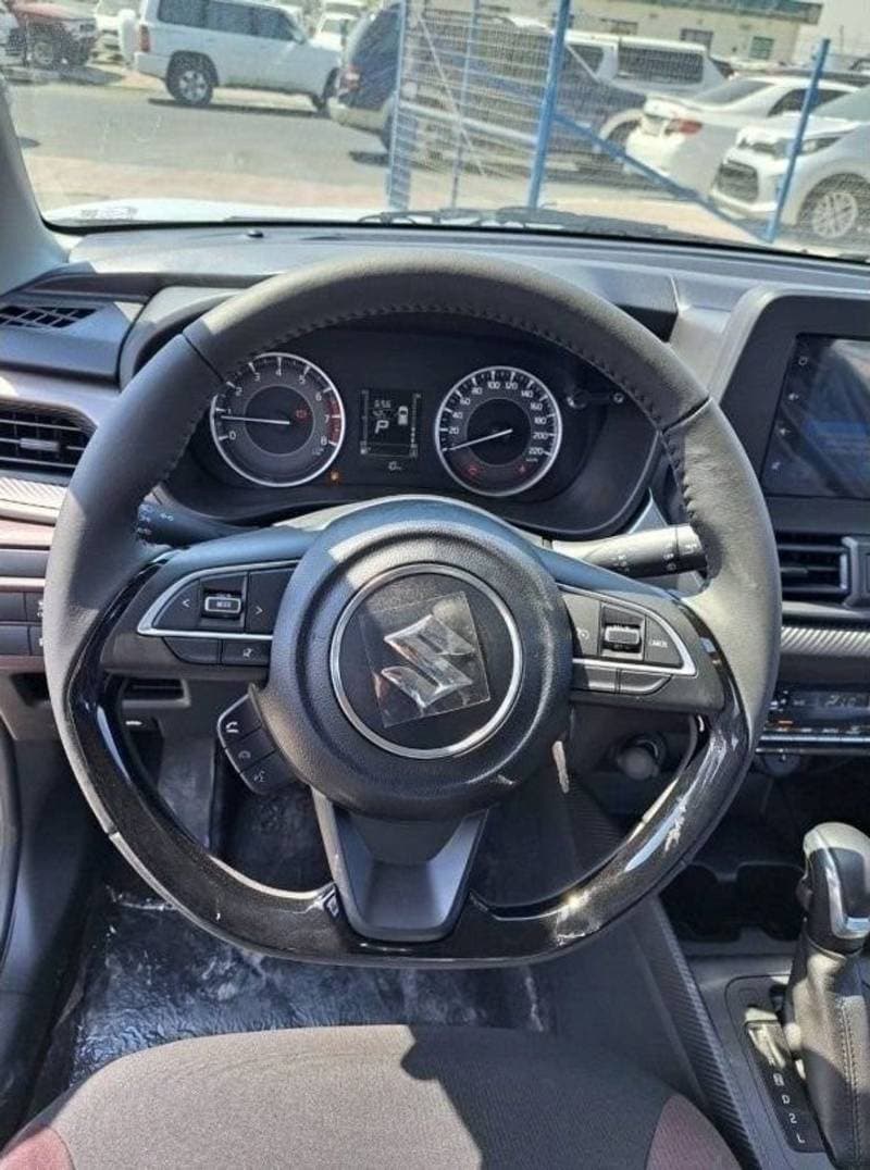 2026 Suzuki Fronx GLX thumbnail 8