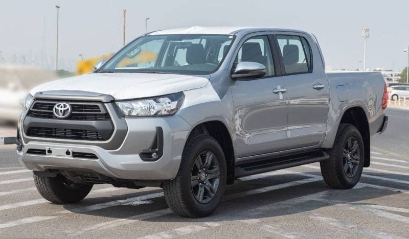 2025 Toyota Hilux SGLX