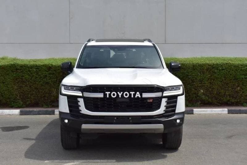 2024 Toyota Land Cruiser GR SPORT