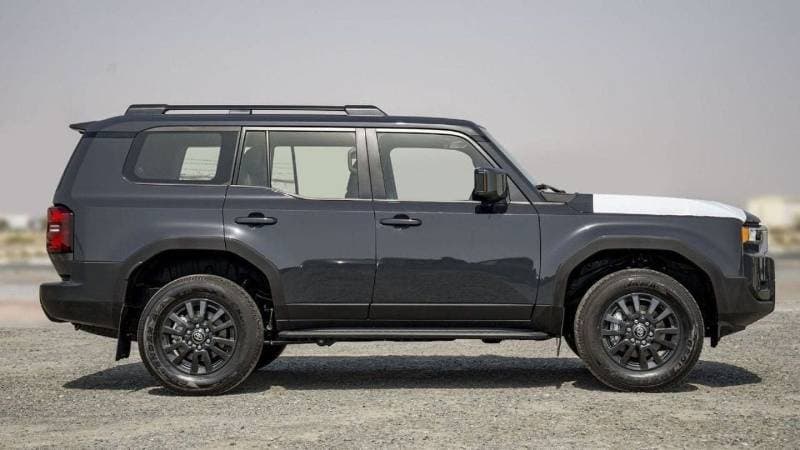 2025 Toyota Prado GXR thumbnail 6