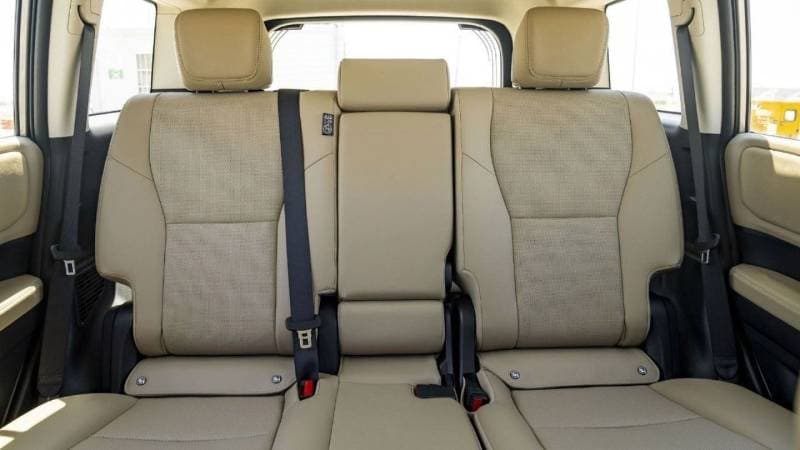2025 Toyota Prado VXR thumbnail 8