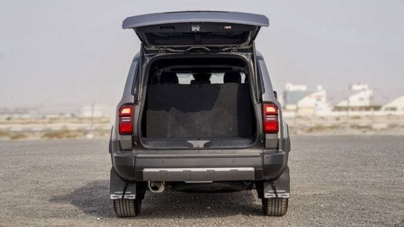 2025 Toyota Prado ADVENTURE thumbnail 5