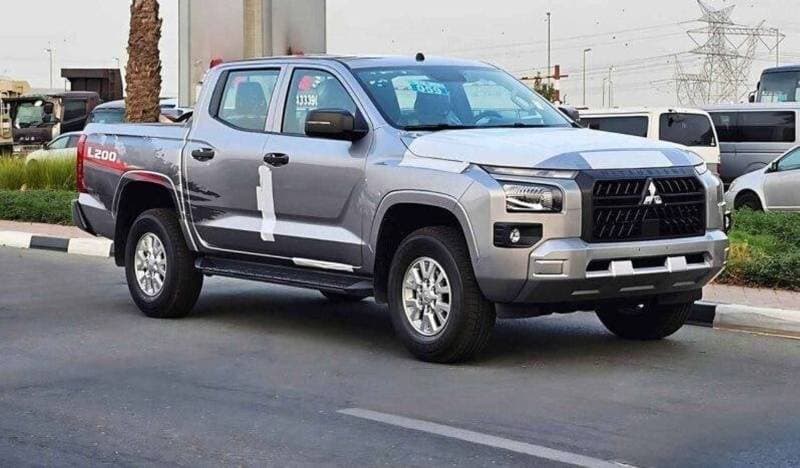 2026 Mitsubishi L200 GL