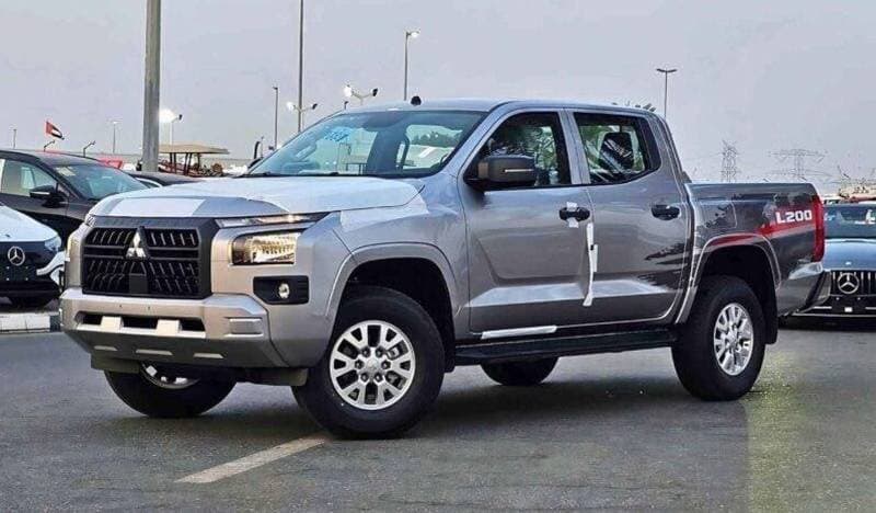 2026 Mitsubishi L200 GL thumbnail 2