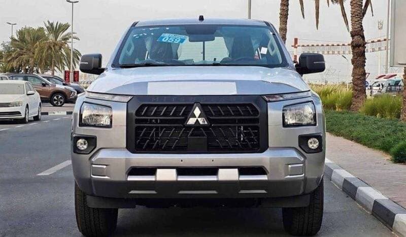 2026 Mitsubishi L200 GL thumbnail 3