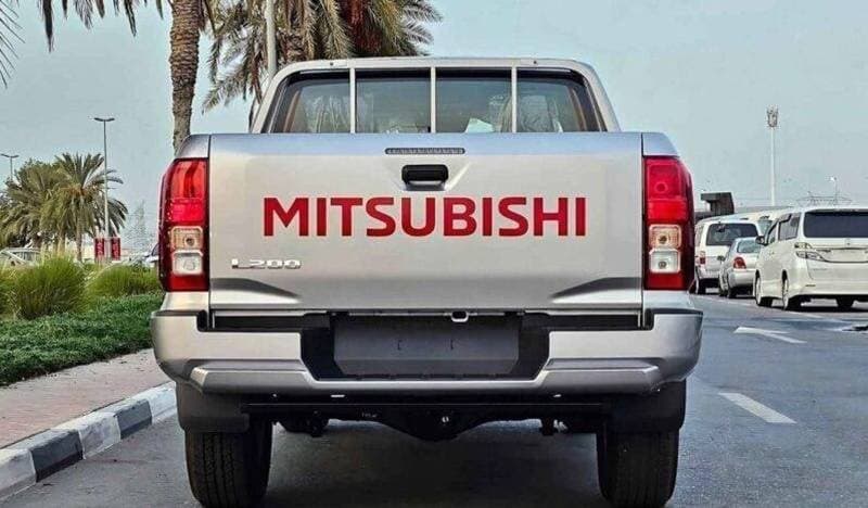 2026 Mitsubishi L200 GL thumbnail 4