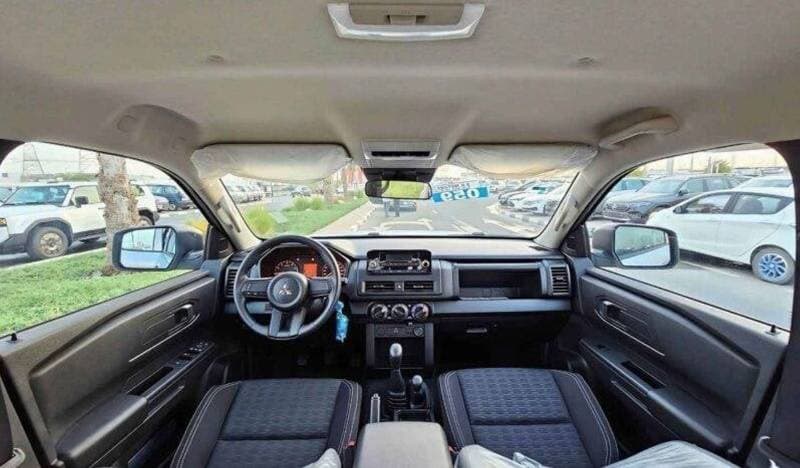2026 Mitsubishi L200 GL thumbnail 7