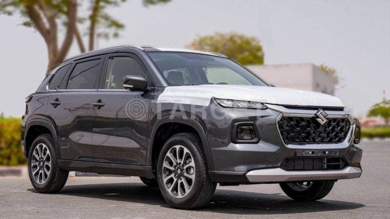 2025 Suzuki Grand Vitara GLX thumbnail 2