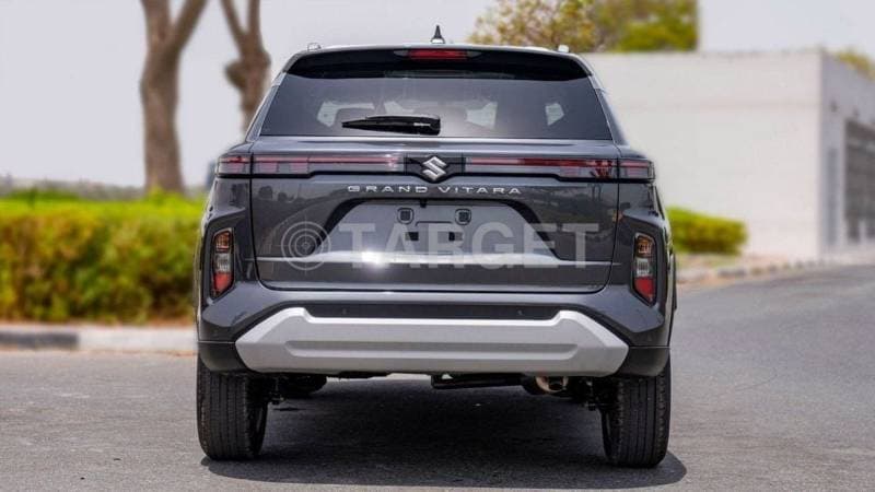2025 Suzuki Grand Vitara GLX thumbnail 4