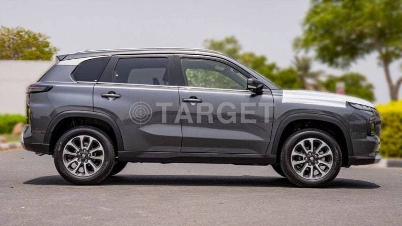 2025 Suzuki Grand Vitara GLX thumbnail 7