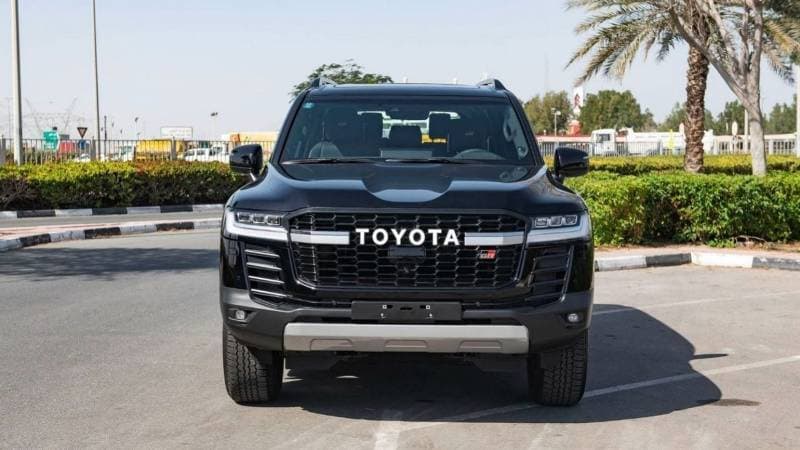 2023 Toyota Land Cruiser GR SPORT thumbnail 2