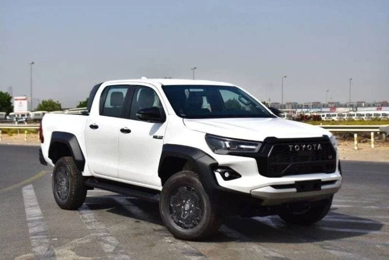 2025 Toyota Hilux GR SPORT