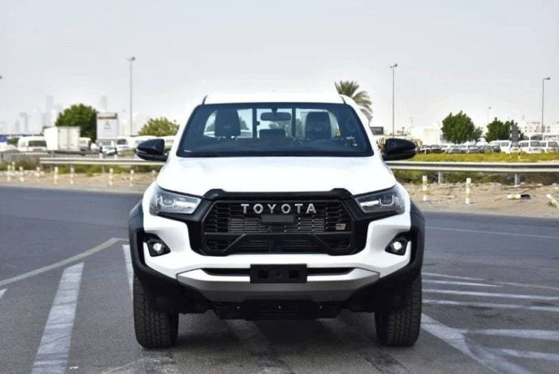 2025 Toyota Hilux GR SPORT thumbnail 3