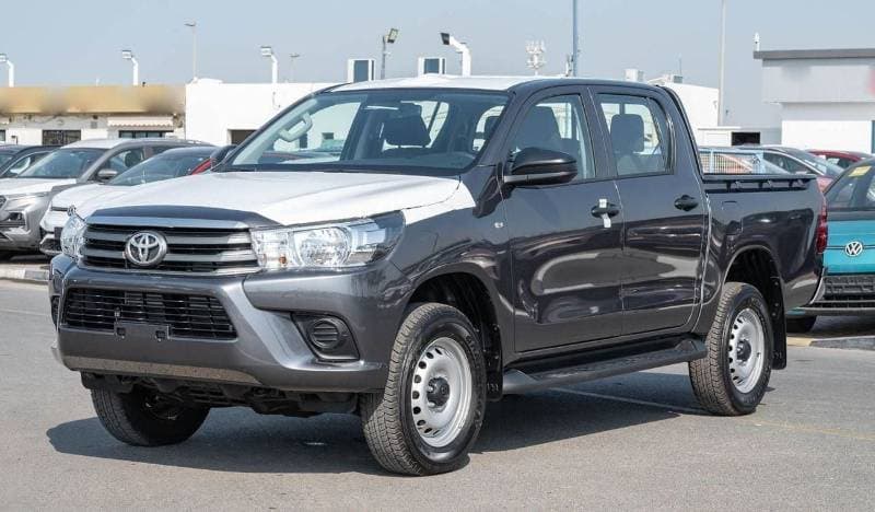2025 Toyota Hilux GL