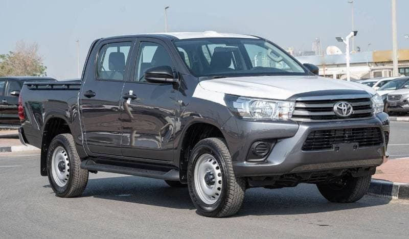 2025 Toyota Hilux GL thumbnail 2